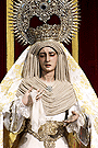 María Santísima del Desamparo