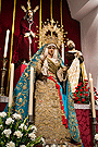 Regreso al Culto de María Santísima del Desamparo (25 de febrero de 2012)