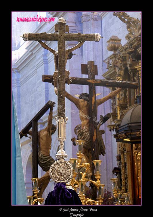 Paso de Misterio del Santísimo Cristo de la Esperanza