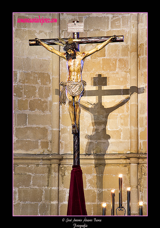 Santísimo Cristo de la Esperanza