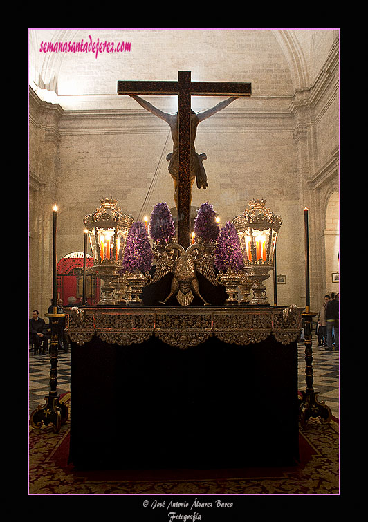 Via Crucis de la Unión de Hermandades 2011