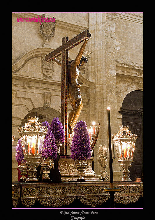 Via Crucis de la Unión de Hermandades 2011