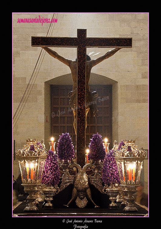 Via Crucis de la Unión de Hermandades 2011