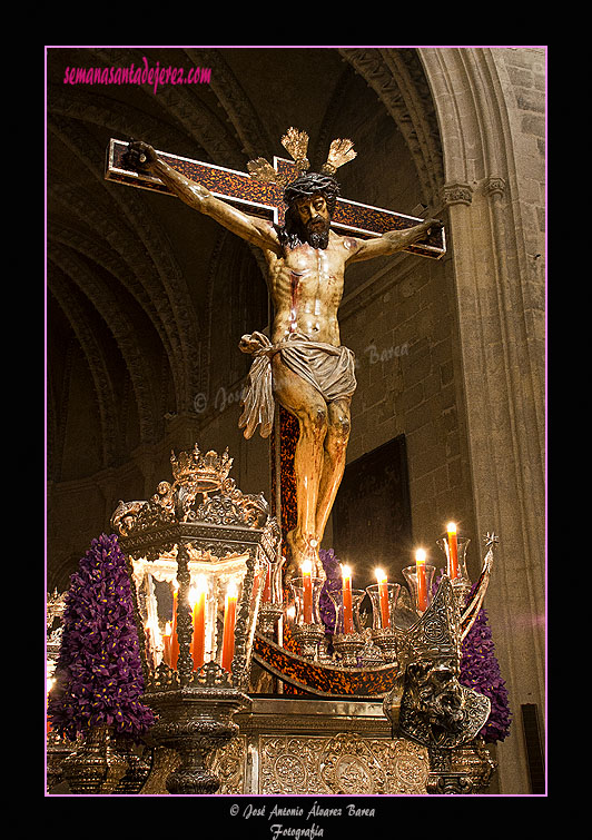 Via Crucis de la Unión de Hermandades 2011