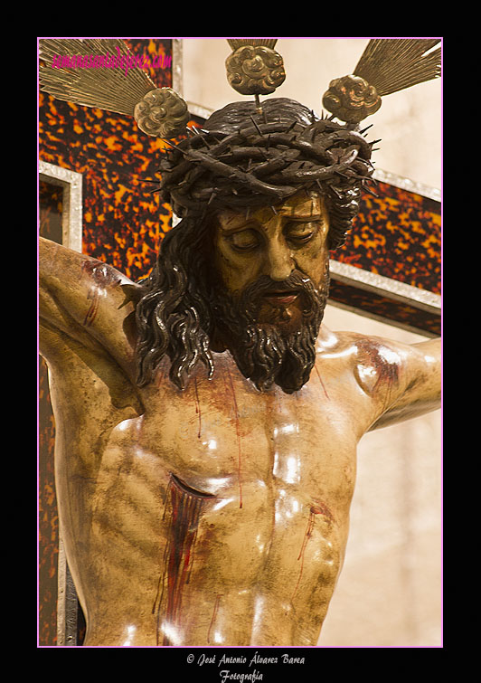 Via Crucis de la Unión de Hermandades 2011