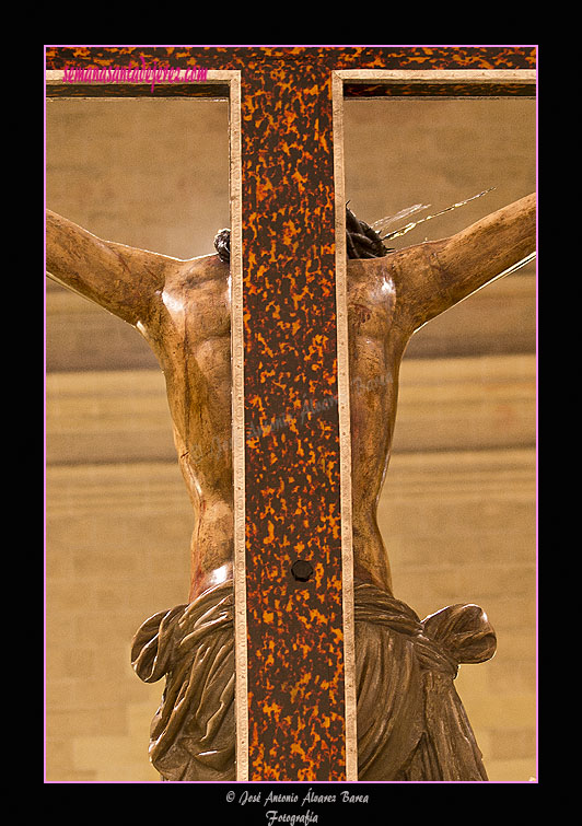 Via Crucis de la Unión de Hermandades 2011