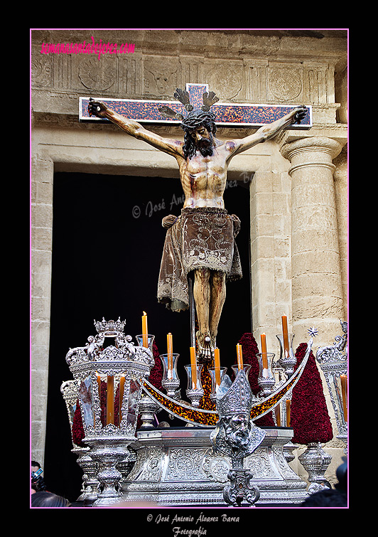 Via Crucis de la Unión de Hermandades 2011