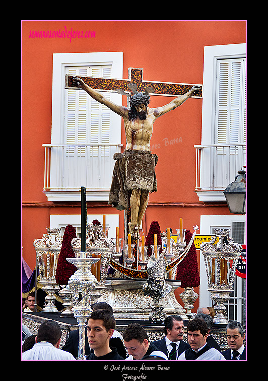 Via Crucis de la Unión de Hermandades 2011