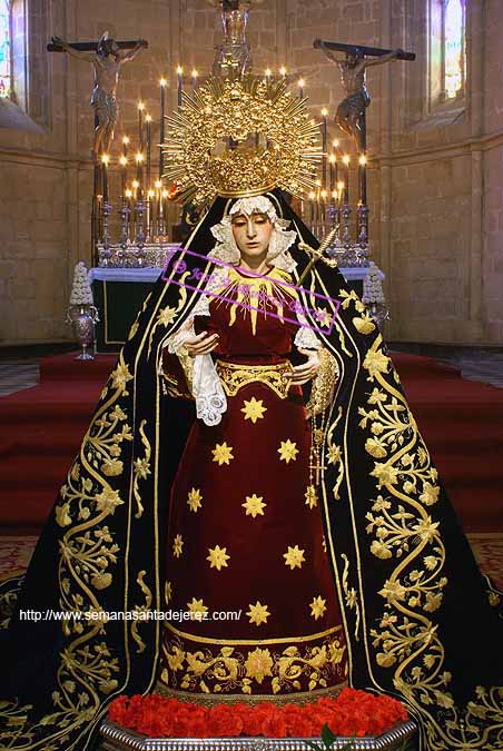 Nuestra Señora de las Lágrimas 