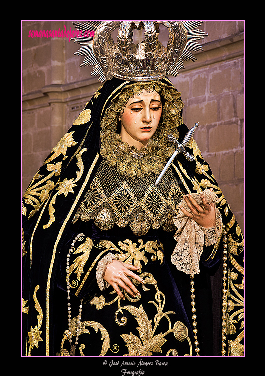 Nuestra Señora de las Lágrimas 