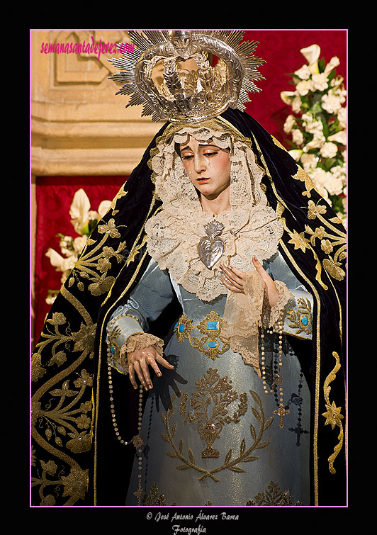 Nuestra Señora de las Lágrimas