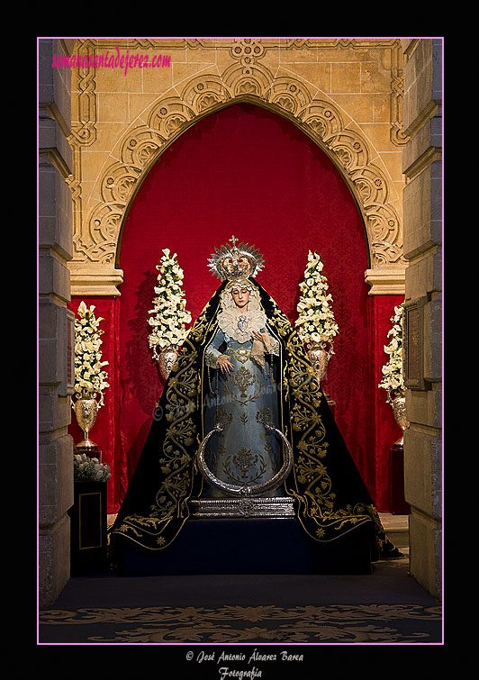 Nuestra Señora de las Lágrimas