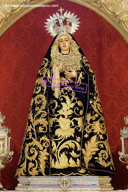 Nuestra Señora de las Lágrimas 