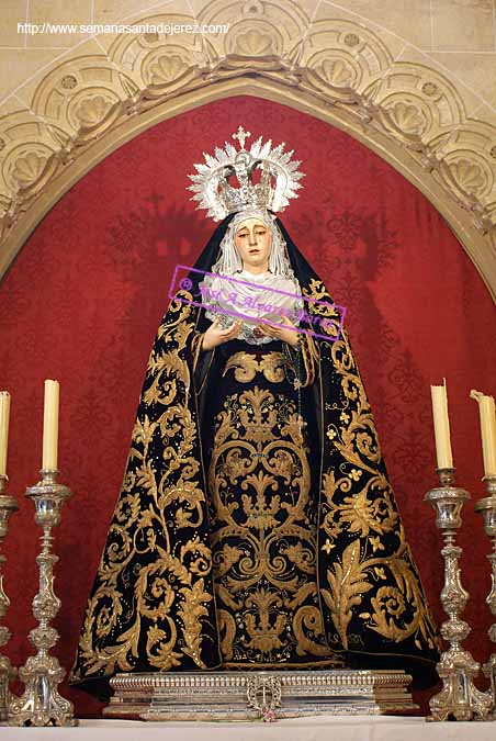 Nuestra Señora de las Lágrimas 