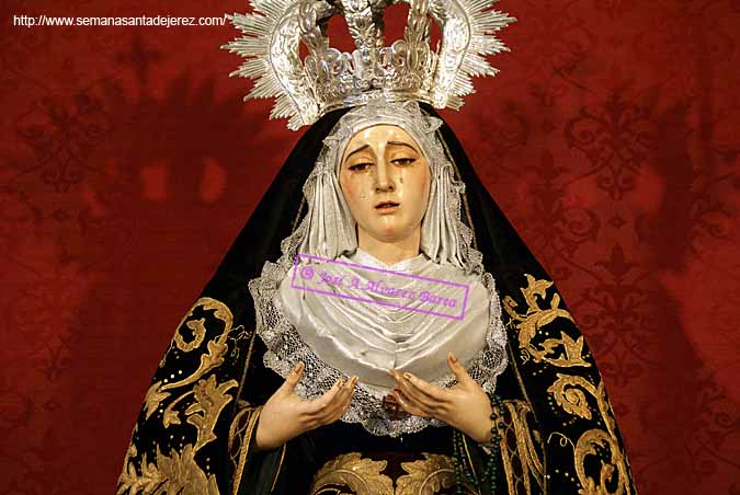 Nuestra Señora de las Lágrimas 