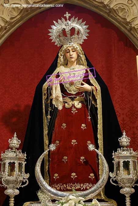 Nuestra Señora de las Lágrimas 