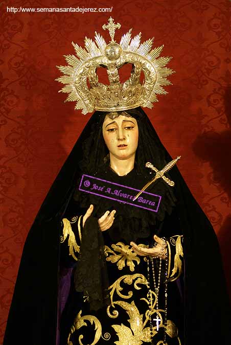 Nuestra Señora de las Lágrimas 