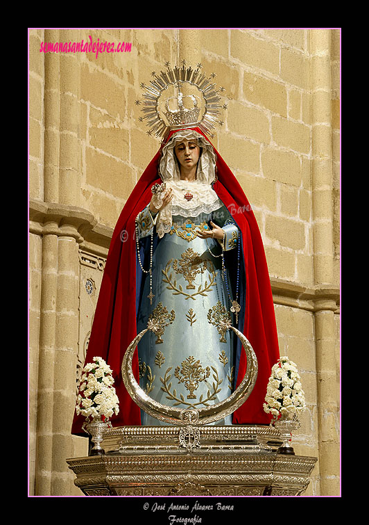 Nuestra Señora de las Lágrimas