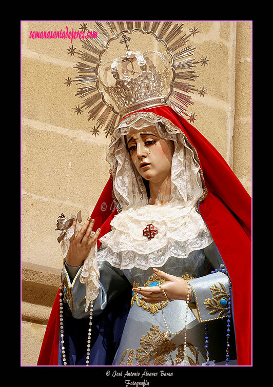 Nuestra Señora de las Lágrimas