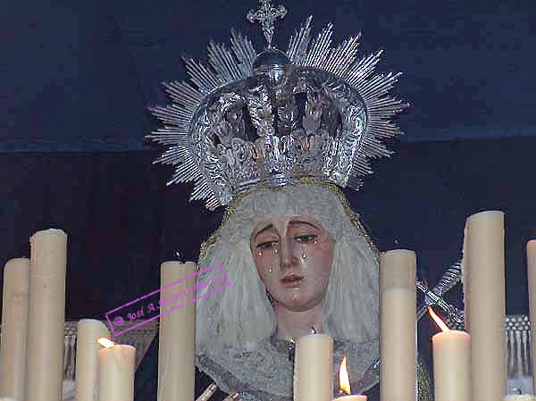 Nuestra Señora de las Lágrimas 