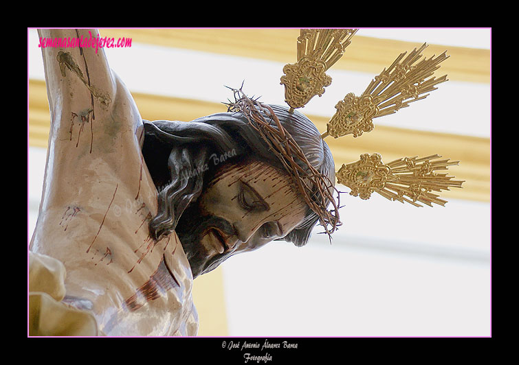 Santísimo Cristo de la Sagrada Lanzada