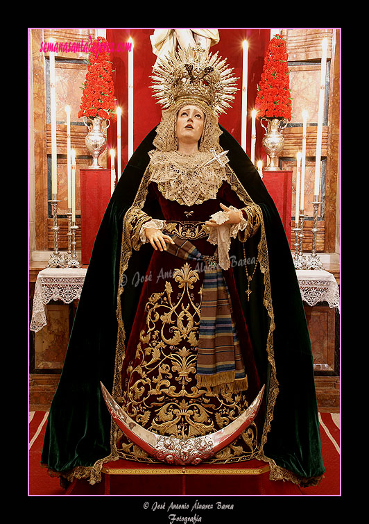 María Santísima de Gracia y Esperanza