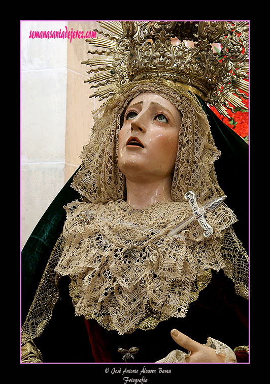 María Santísima de Gracia y Esperanza