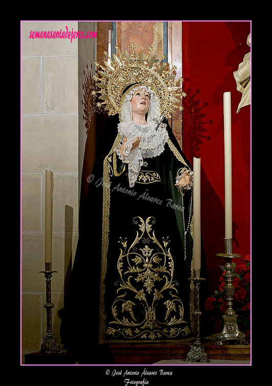 María Santísima de Gracia y Esperanza