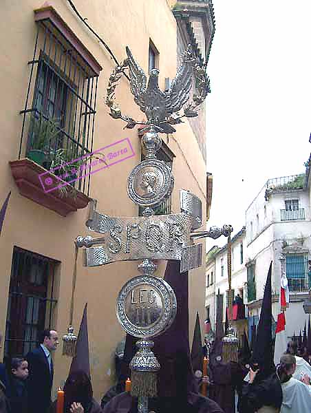 Senatus de la Hermandad de la Sagrada Lanzada