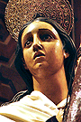 Maria Magdalena (Paso de Misterio de la Sagrrada Lanzada)