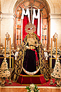 Besamanos de Nuestra Señora del Buen Fin (18 de marzo de 2012)