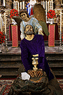 Nuestro Padre Jesús Orando en el Huerto