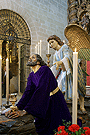 Nuestro Padre Jesús Orando en el Huerto