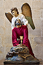 Nuestro Padre Jesús Orando en el Huerto