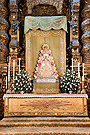 Altar de Cultos de Nuestra Señora del Rocio 2012