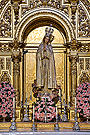 Virgen de Lourdes (Iglesia Conventual Dominica de Santo Domingo)