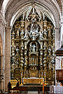 Altar Mayor (Iglesia Conventual Dominica de Santo Domingo)