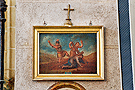 Via-Crucis (Iglesia Conventual Dominica de Santo Domingo)