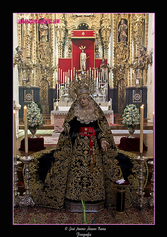 Nuestra Señora del Mayor Dolor