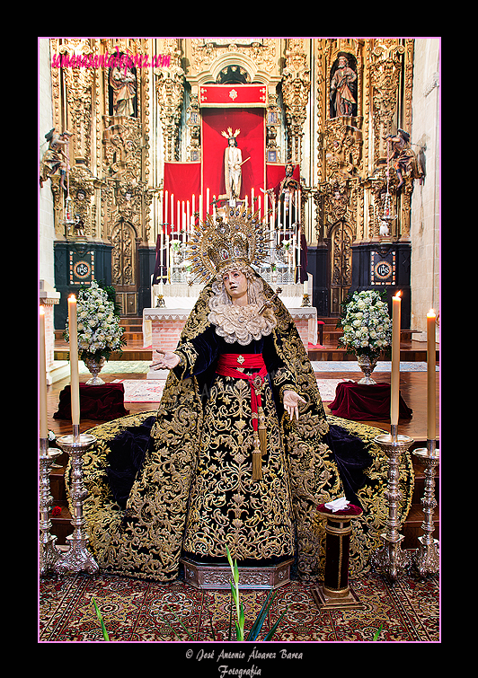 Nuestra Señora del Mayor Dolor