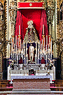 Altar de Cultos de la Hermandad del Mayor Dolor 2012