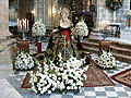 Besamanos de Nuestra Señora del Mayor Dolor (7 de abril de 2006)