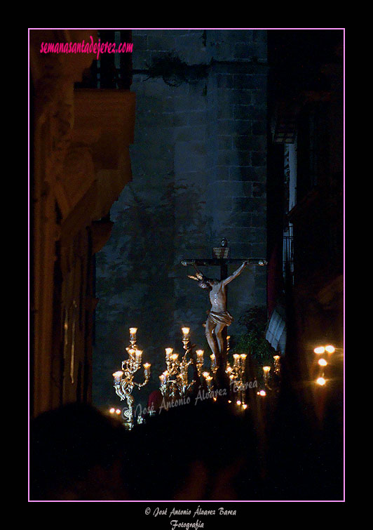 Paso del Santo Crucifijo de la Salud