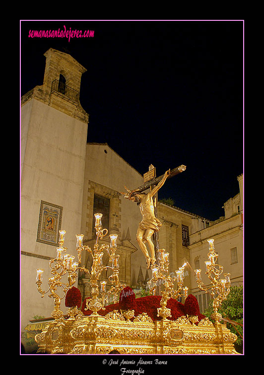 Paso del Santo Crucifijo de la Salud