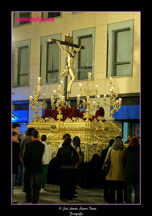 Paso del Santo Crucifijo de la Salud