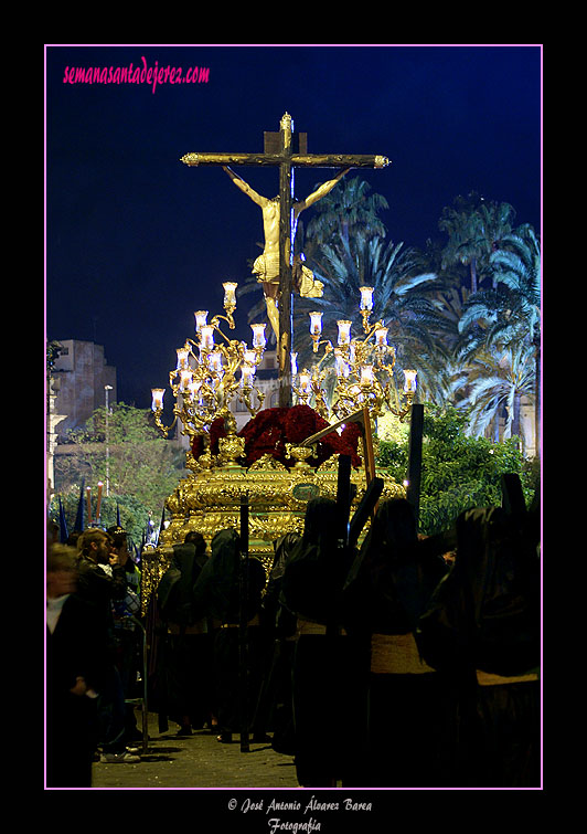 Paso del Santo Crucifijo de la Salud