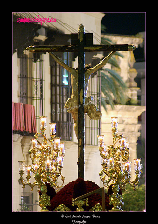 Paso del Santo Crucifijo de la Salud