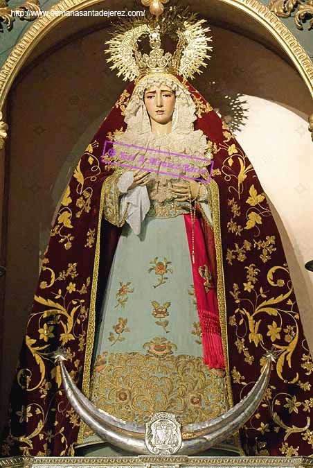 María Santísima de la Encarnación