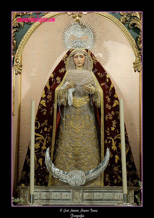 María Santísima de la Encarnación