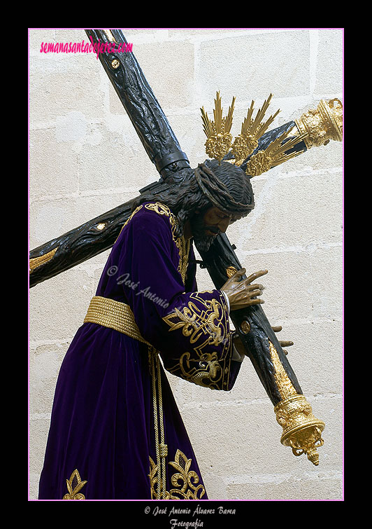 Nuestro Padre Jesús de la Via Crucis